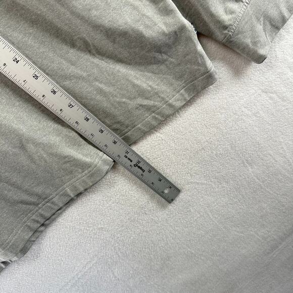 Minnesota University Quarter Zip Men's 2XL Gray 1/4 Golf Tech Embroidered NEW - Picture 3 of 10